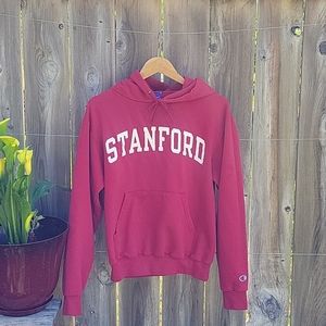 💜20%off Champion Hoodie from STANFORD COLLEGE
